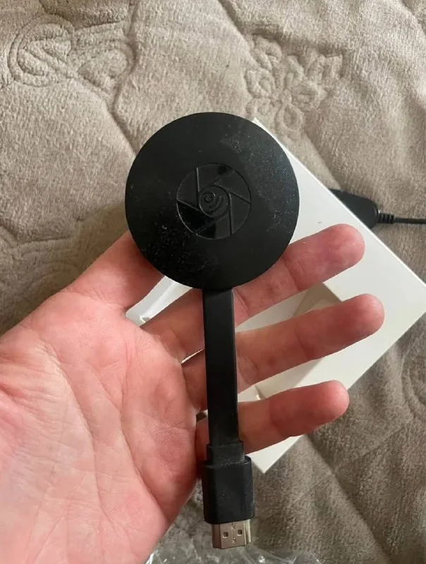 Chromecast 1