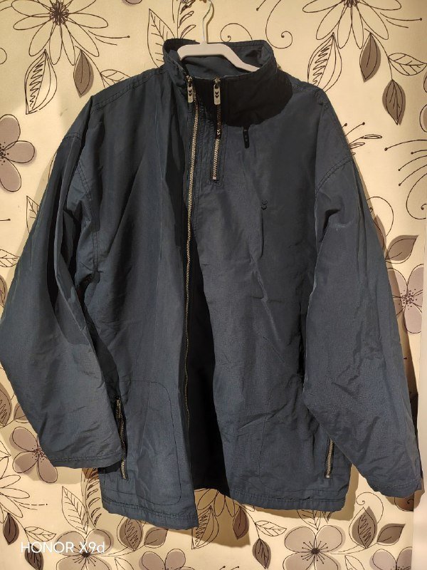 Весенняя куртка Hummel 2XL-3XL