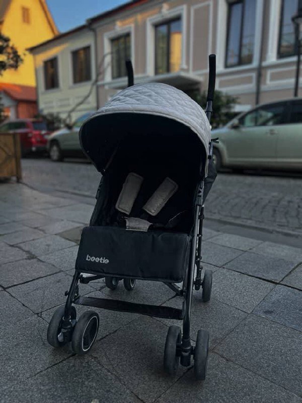 Детская коляска Beetle Kikkaboo 2