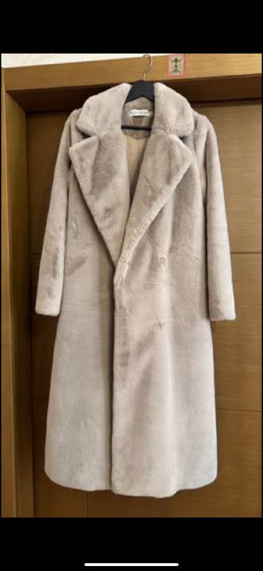 Дизайнерская шуба Olga Znosko размер М 2