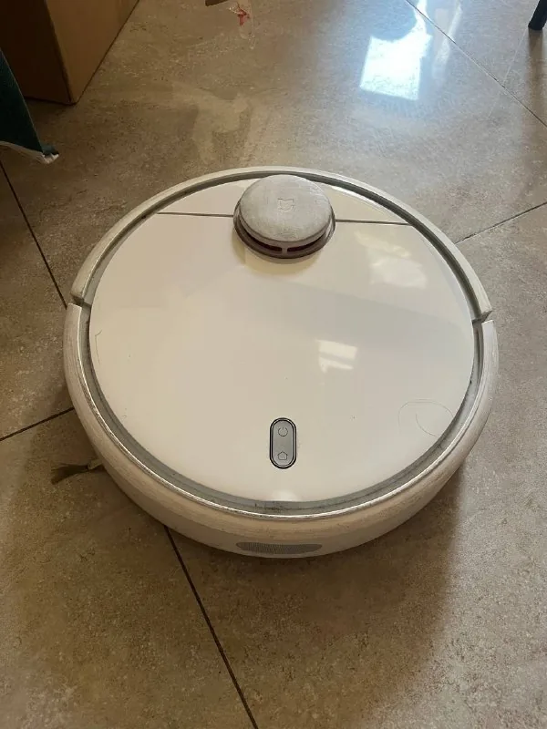 Робот-пылесос Xiaomi Mi Vacuum 1S