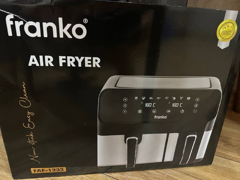 Аэрофрайер Franko