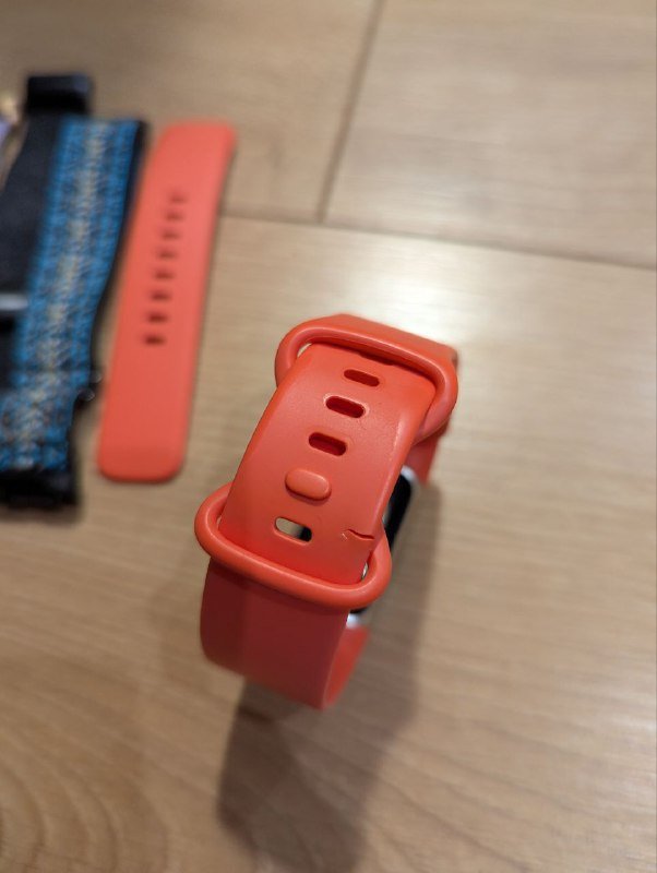 Фитнес браслет Fitbit charge 6 5