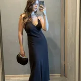 Коричневое платье Zara 2
