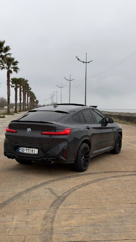 BMW X4 4