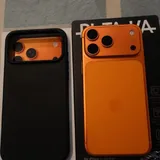 iPhone 17 Pro Max 256 GB Orange sa Pitaka maskom 2