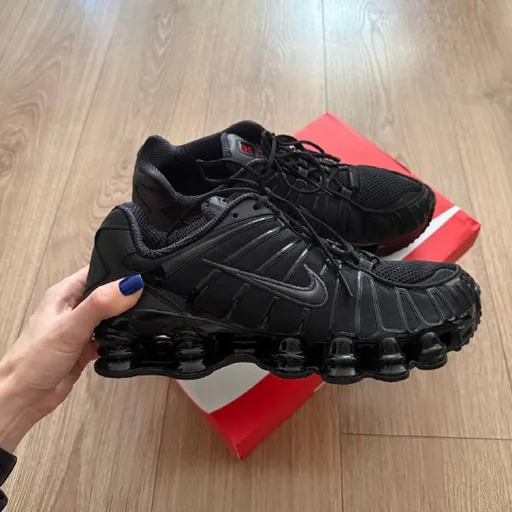 Nike Shox TL black, размер 44