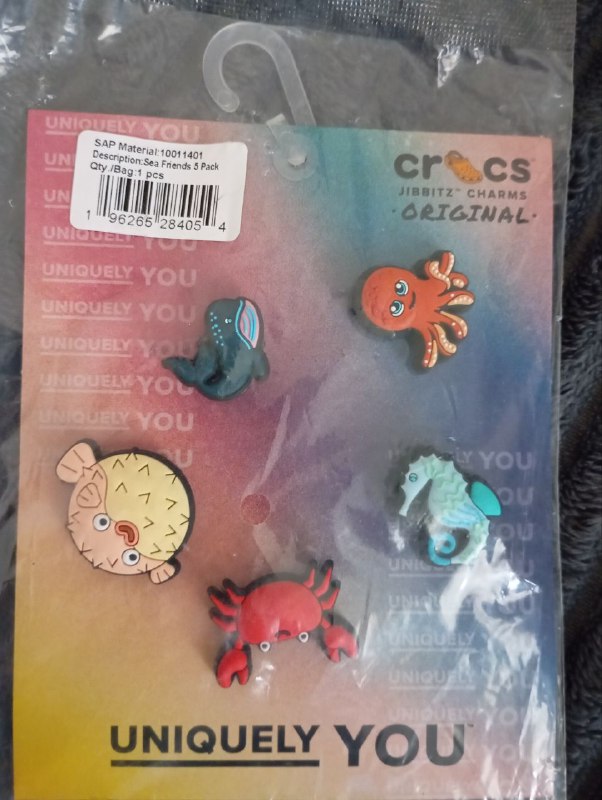 Новые crocs 41/42, оригинал 4