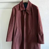Мужской тренч Zara 2