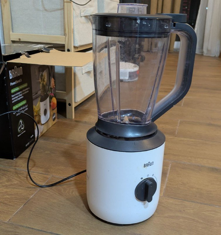 Духовка Franko, блендер Braun Power Blend 3, блендер погружной Braun