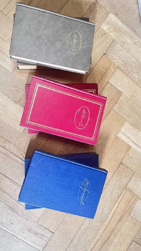 Книги 1