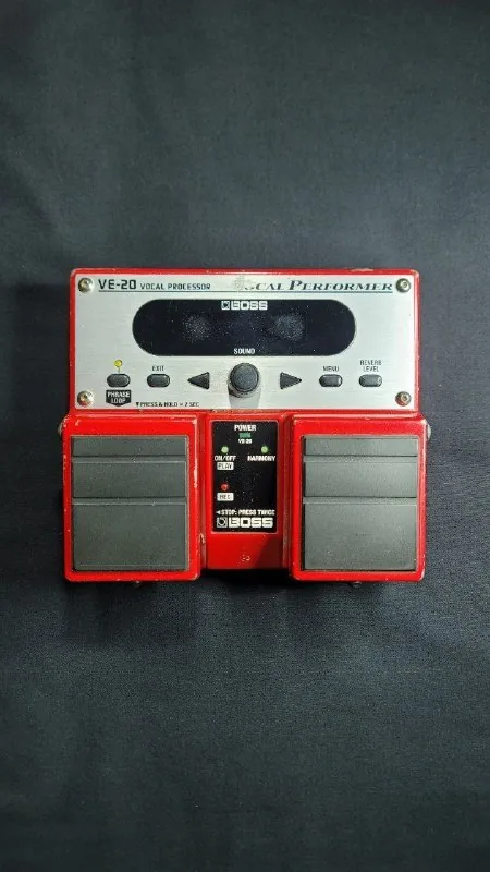 Boss VE-20 1