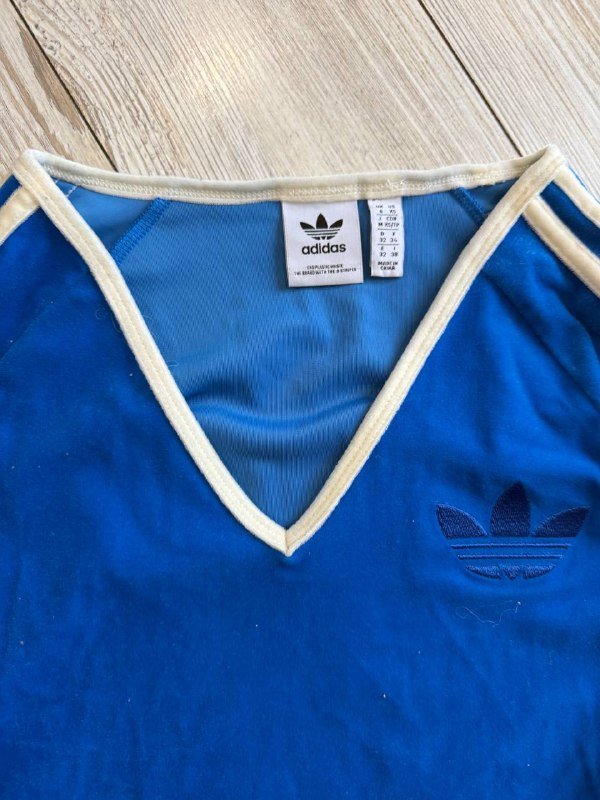 Топ adidas женский с длинным рукавом 2