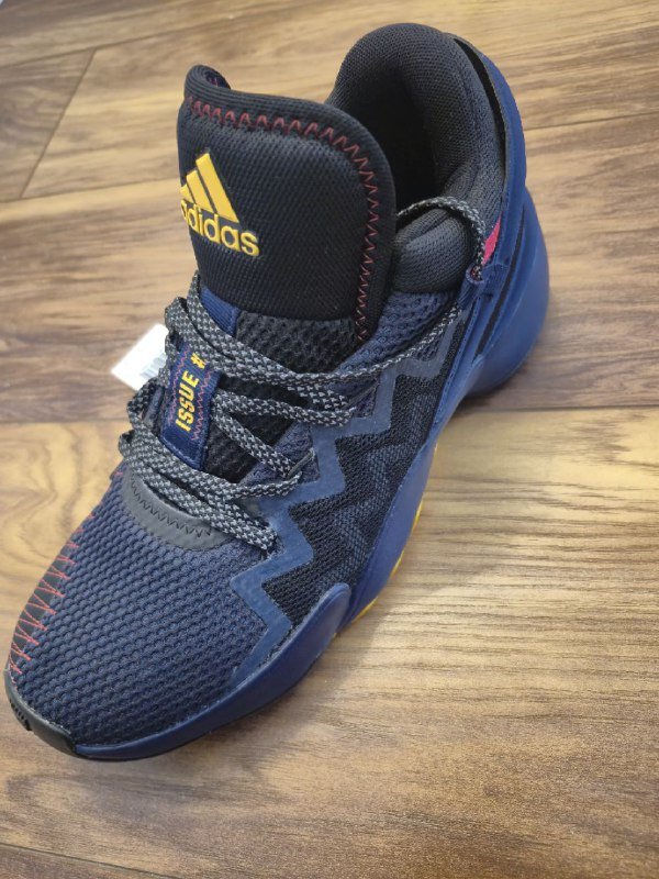Adidas Don Issue 2 баскетбольные кроссовки новые 3