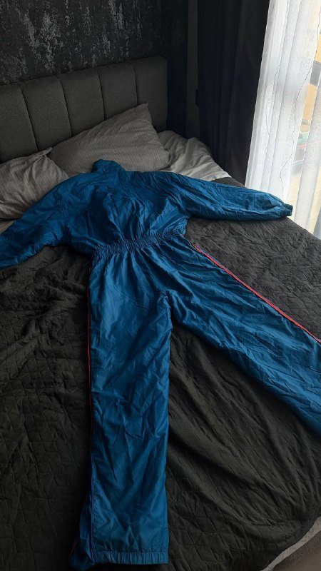 Комбинезон лыжный мужской