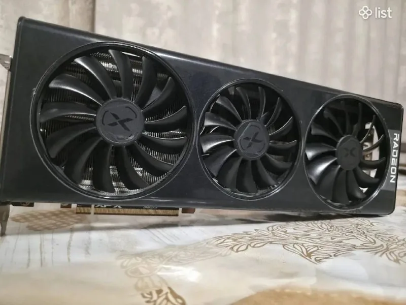 XFX Radeon RX 6900 XT 16GB