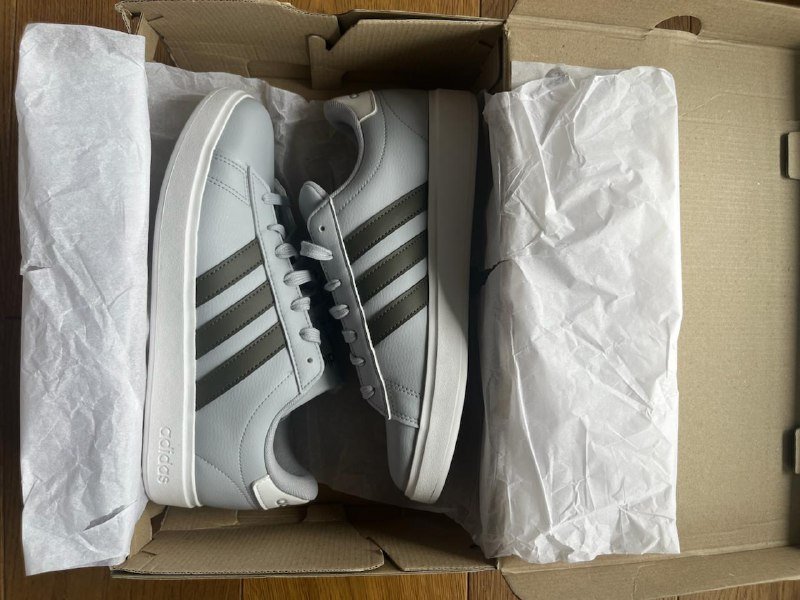 кеды adidas Men's Grand Court 2.0 10