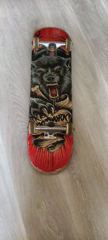 Скейтборд Footwork