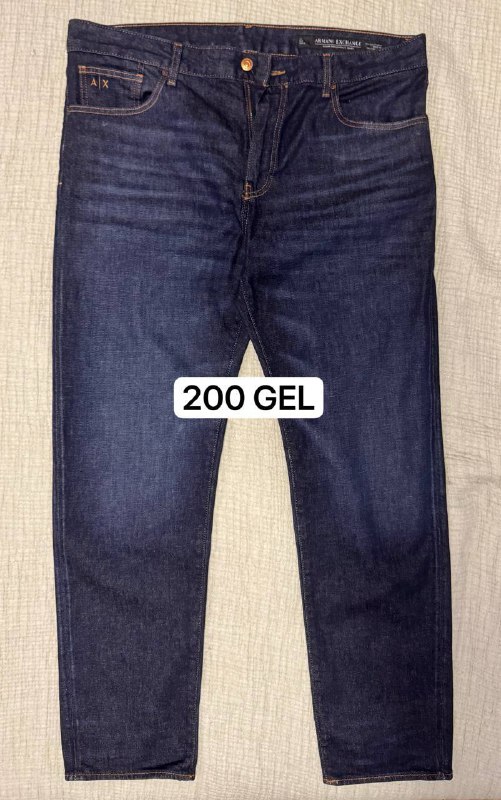 Поло Michael Kors, Поло Aeropostale, Джинсы Armani Exchange 2