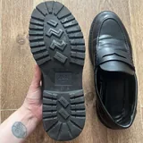 Мужские лоферы ZARA 5