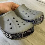 Детские Crocs сабо 4
