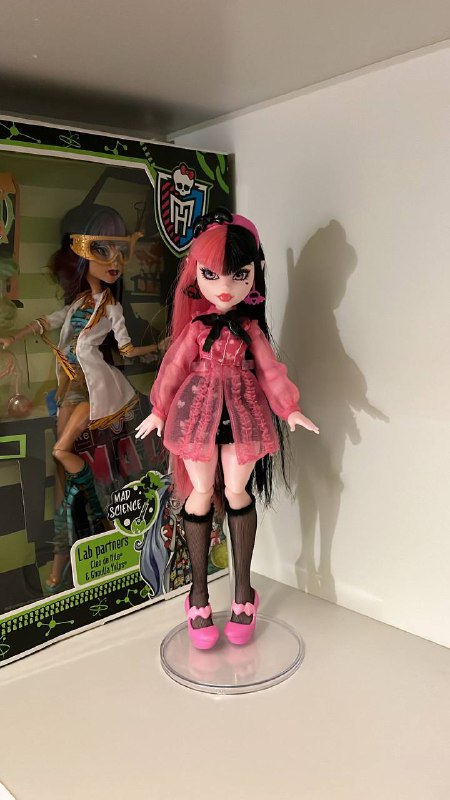 куклы Monster High, Ever After High, Rainbow High, Bratz 3