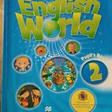 Activate! B1+ Workbook, New Inspiration 1 Workbook, English World 2 Pupil's Book, English World 2 Workbook 3