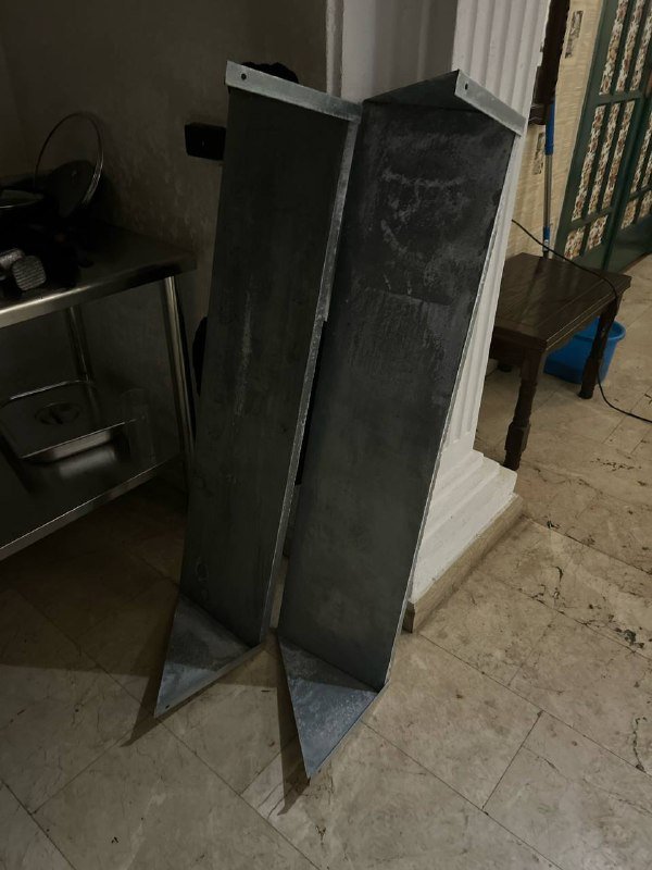 Полки из нержавейки