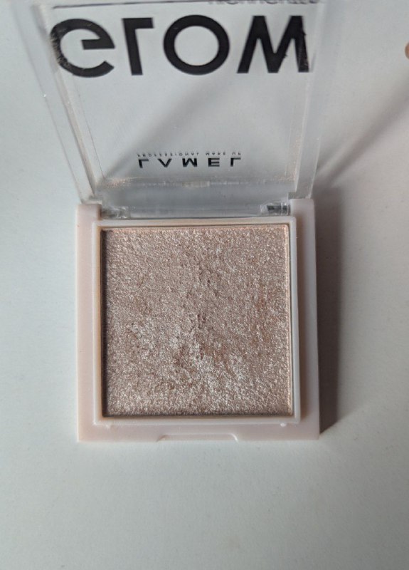 Хайлайтер Lamel glow highlighter 401 luna 2