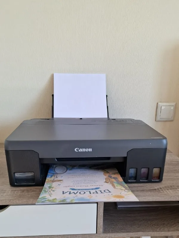 Canon PIXMA G1420 принтер 1