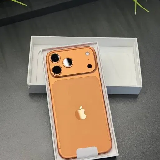 iPhone 17 Pro Max 256 ГБ