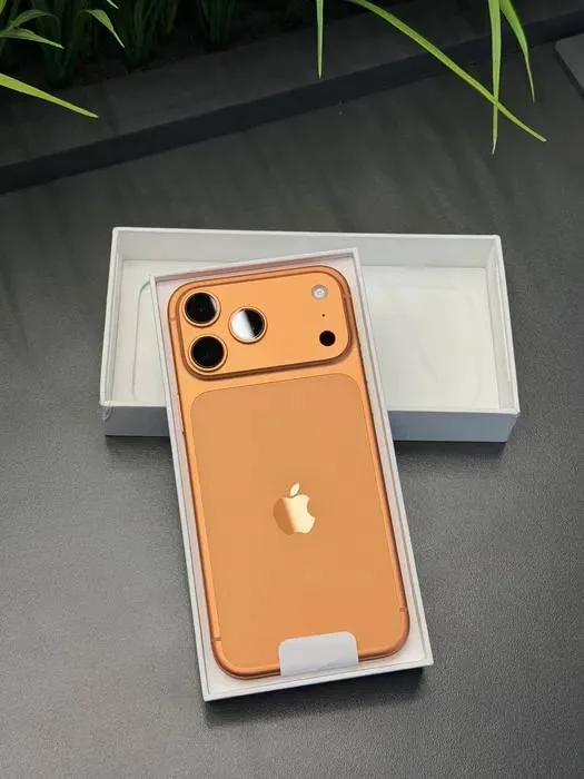 iPhone 17 Pro Max 256 ГБ