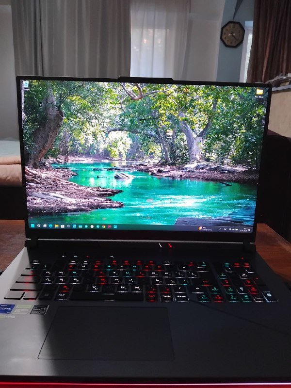 Ноутбук ASUS ROG Strix G18 G814JIR 2