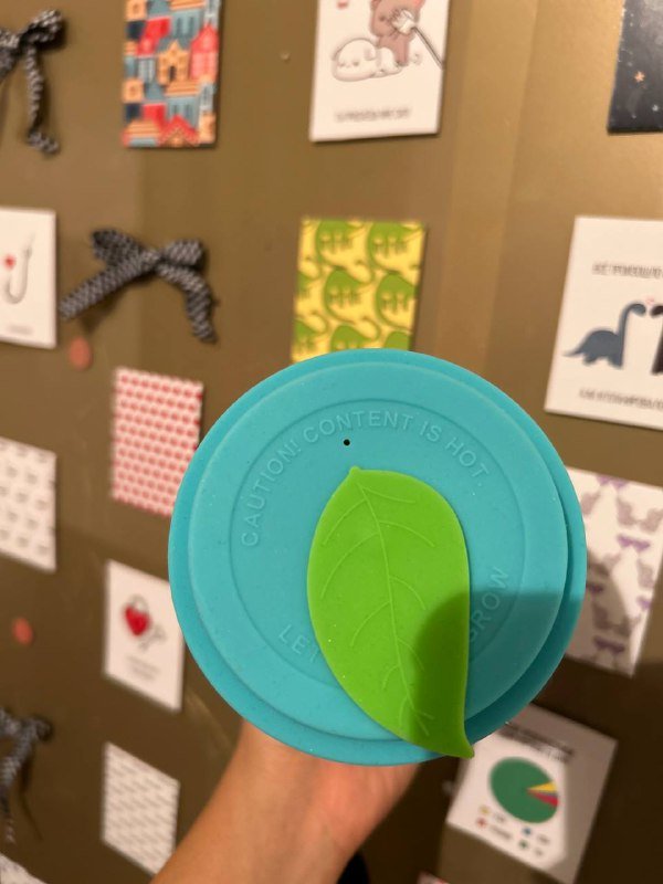 Многоразовый стаканчик для напитков 2