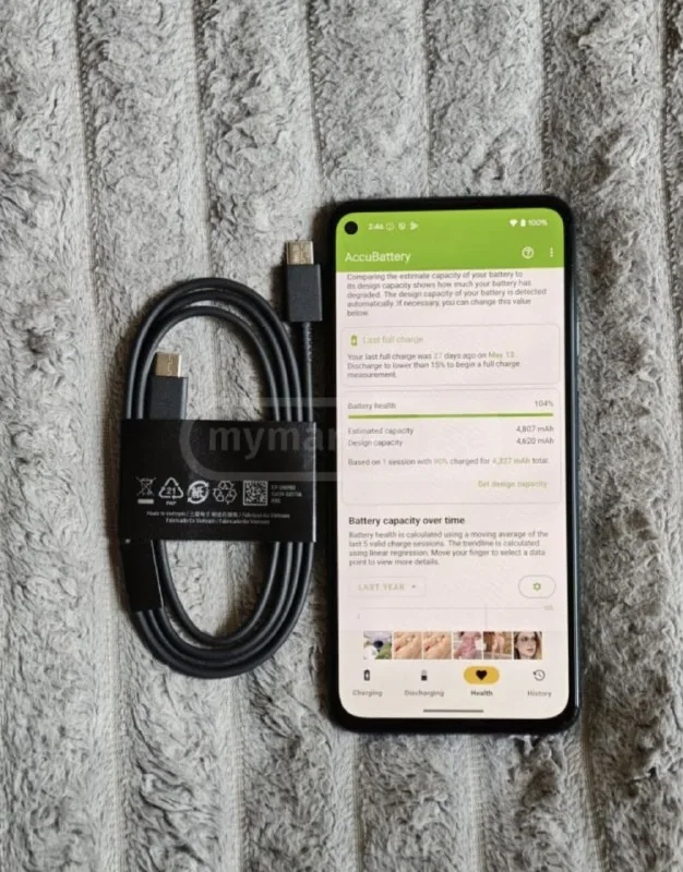 Google Pixel 5A 5G 1