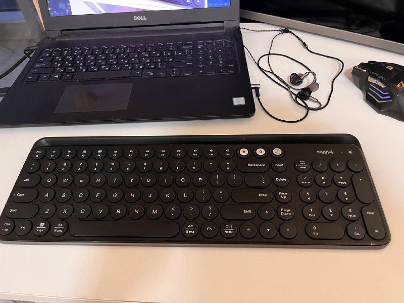 Беспроводная клавиатура Xiaomi MWBK01