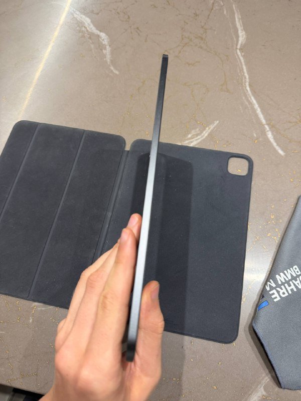 IPAD PRO 11 M4 256 gb 6