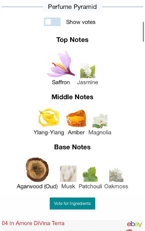 Женские парфюмы и мисты для тела 6