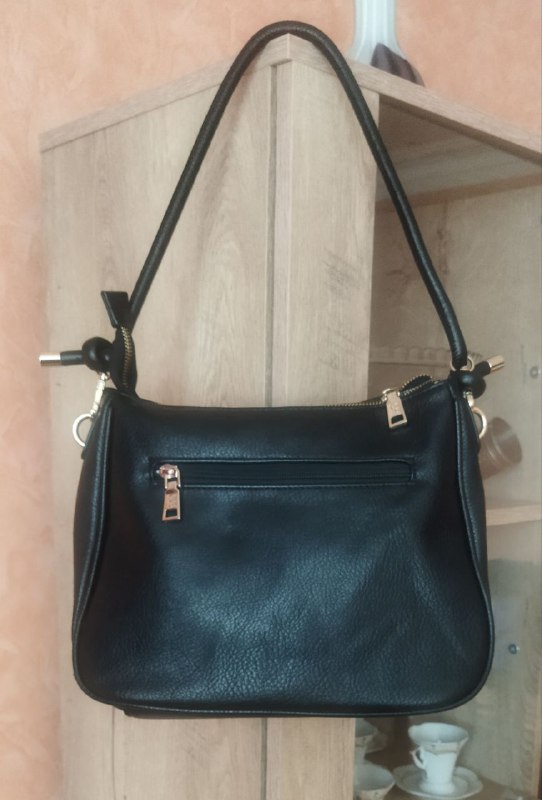 Кожаная сумка 4