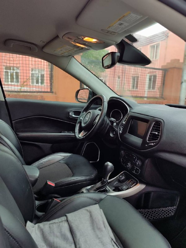 Jeep Compass 2018 2.4 4x4 Tiptronic 5