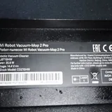 Робот-пылесос Mi Robot Vacuum-Mop 2 Pro 2