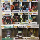 Фигурки Funko Pop 1