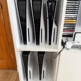 Диски PlayStation 4 и 5, DualShock, DualSense 6