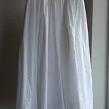 Белая юбка Zara 1