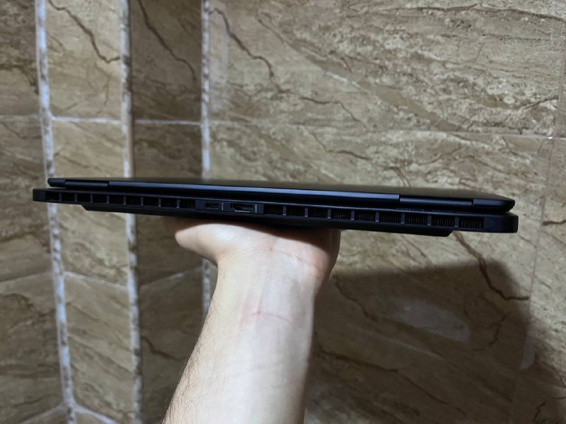 Игровой ноутбук HP OMEN 14 OLED с RTX 4060 и 16GB DDR5 6