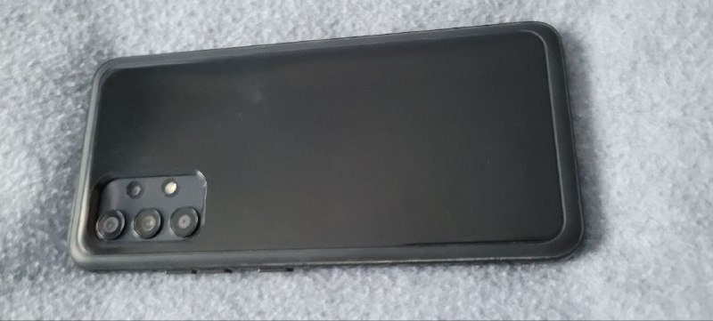 Смартфон Samsung A32 4/64Gb с чехлом и защитным стеклом 2