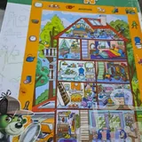 Clemmy, игрушка с молотком и шариками, пазл 3
