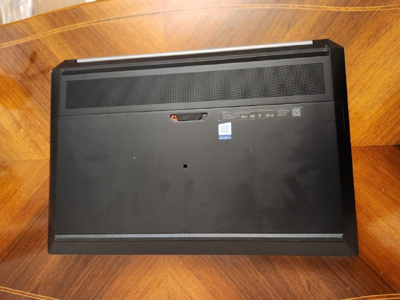 HP Zbook G6 17 бизнес ноутбук 6