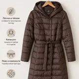 Юбка зелёная атласная 5