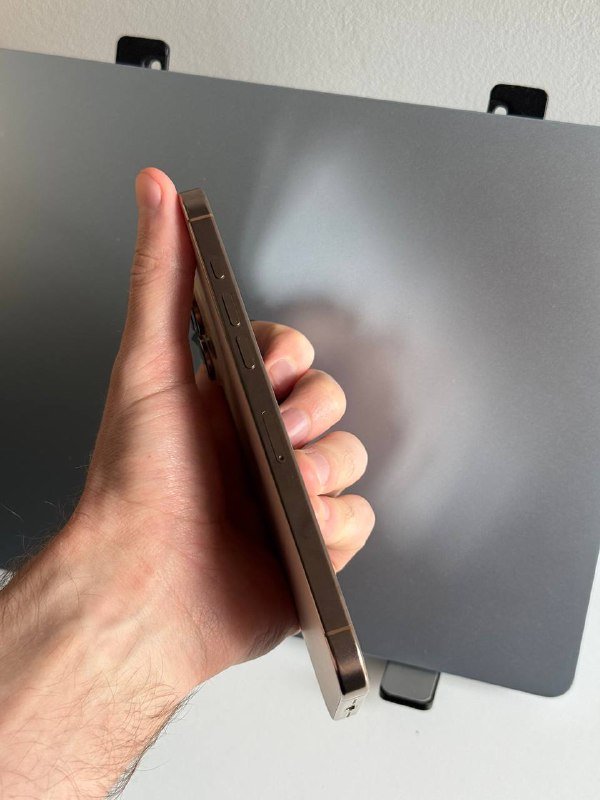 IPhone 16 Pro Max 256GB SIM eSIM 3